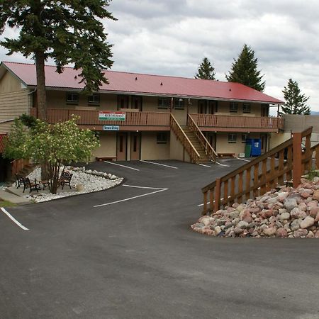 Motel Bo Radium 래디움핫스프링스 외부 사진