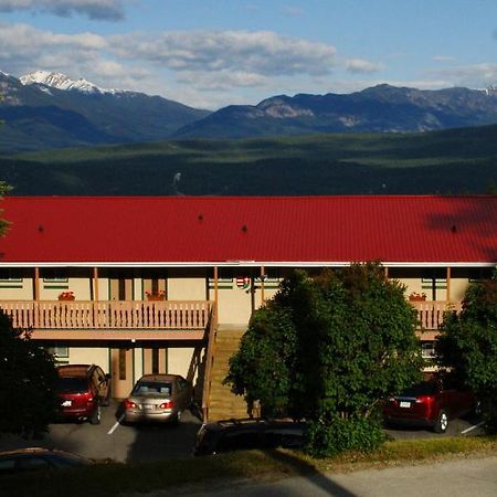 Motel Bo Radium 래디움핫스프링스 외부 사진