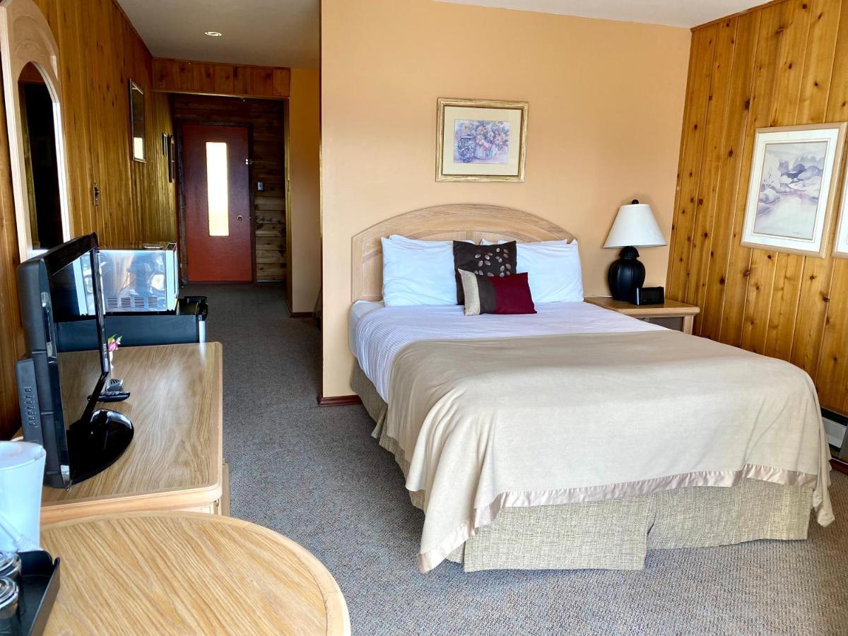 Motel Bo Radium 래디움핫스프링스 외부 사진