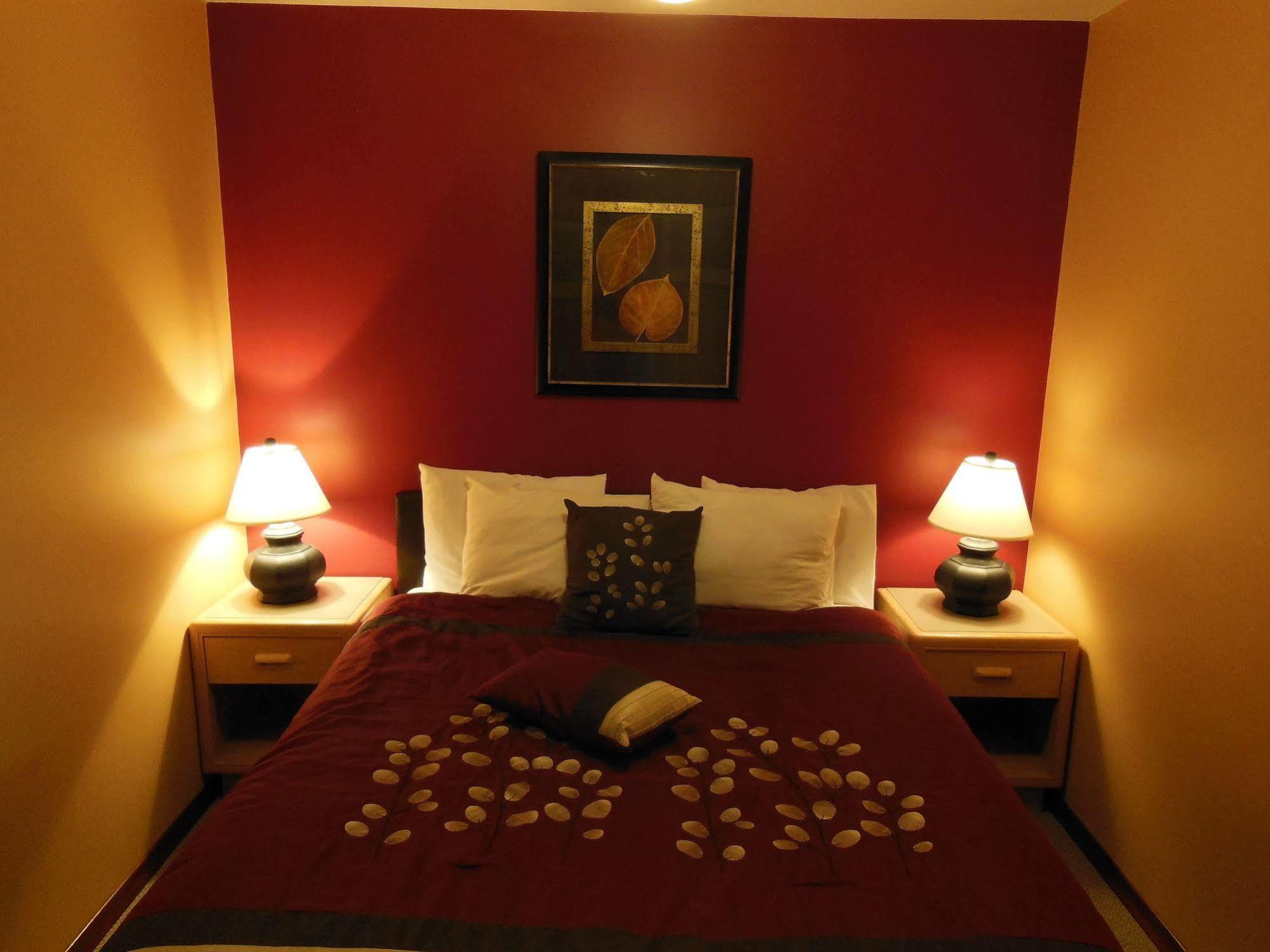 Motel Bo Radium 래디움핫스프링스 외부 사진
