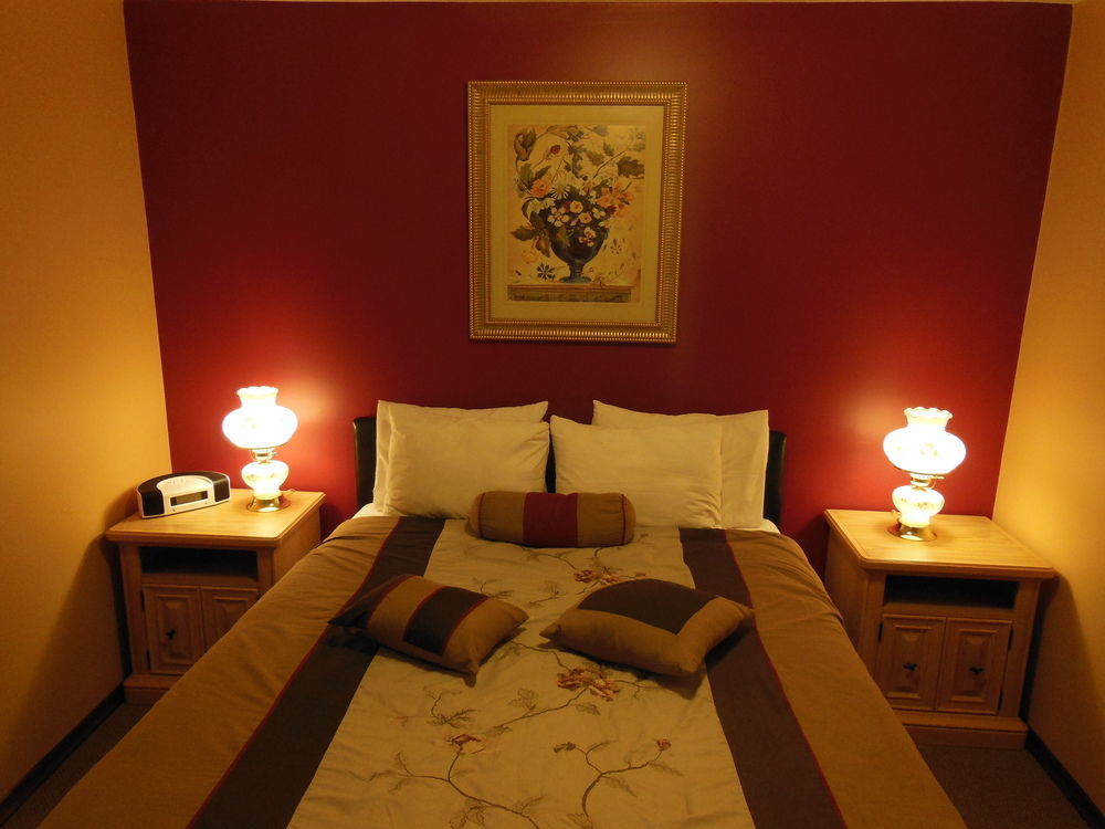 Motel Bo Radium 래디움핫스프링스 외부 사진